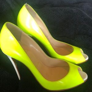 Christian Louboutin pumps